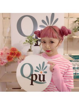 キュープ 柏店(Qpu)/ひかぷぅ様ご来店