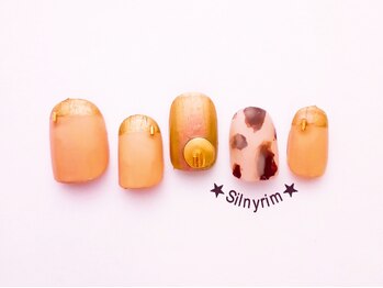 シルニー リム(Silny rim)/ジェル定額【￥6980】初回￥5980