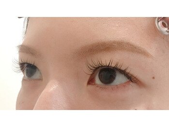 ビビデバビデ(Vivide Vavide)/エクステと眉のセット♪