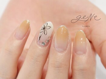 geNe 'n GRUS(ジーン アンド グルス)/お客様ネイル