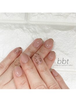 ヘアーアンドネイル ビビット(bbt)/bbt nail