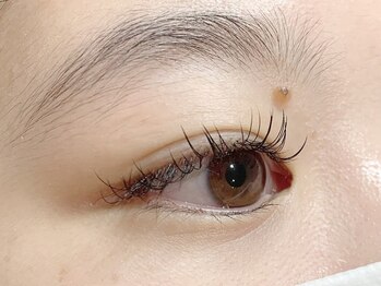 コム 草加マルイ店(com by neolive)/まつ毛への負担が少ないです！◎