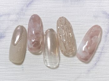 ネイルサロン インプレス(Impress)/ニュアンスネイル