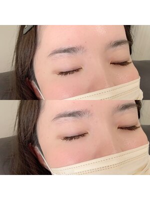 EYELASH　HOME　CHOKO　