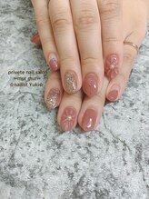 プライベート ネイルサロン マーマ(murmur)/ぷくぷくネイル