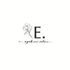 イードットアイブロウサロン(E.eyebrow salon)ロゴ
