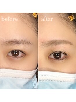 リアン アイ 太田(RIAN eye)/美眉+ラッシュリフト