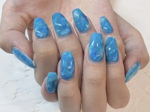 ミナミネイル 新宿店(Minami Nail)/海ネイル