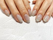 モアナ(Moana)/マグネットネイル