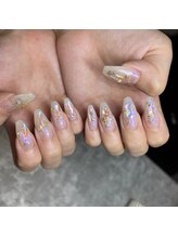 イロ(iro)/透け感キラキラマグネット♪