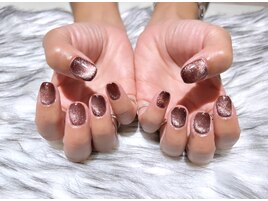 マグネットネイル