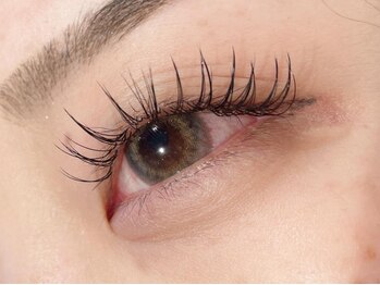 アンネ 梅田 GRACE店(ANNE)/Dカールでおめめぱっちり!