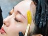 【大人気】美眉アイブロウデザインWAX＋おでこWAX or こめかみWAX＋眉メイク