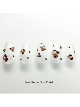 ネイルルームワンサード(Nail Room One Third)/One Third Bコース