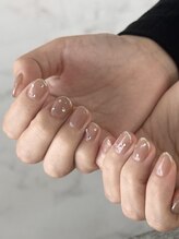 ネイルサロン ミル(Mille)/skinny French