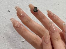 シェリーラメール 原宿店(cherie la mer)/キルティングネイル