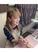 ワンラブネイルズ 池袋店(One Love Nails) えな 