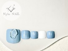 ネイロネイル(Nylo-NAIL)/フットネイル