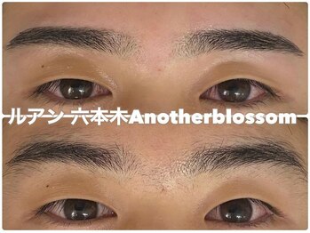 ルアン 表参道店/メンズ美眉毛スタイリング