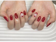 ザ ネイル(The Nails)/アト2本