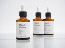 ベルゼ アンダー 岡山店(BELZE×&er.)の雰囲気(肌質改善をするには必須なホームケア商品も充実しています。)