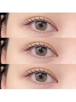 ルシエル 博多本店(LuXiel)/personal lashlift