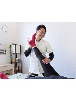 接骨院・整骨院で施術を受けたい