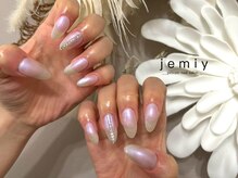 ジェミー(jemiy)/オーロラワンカラー