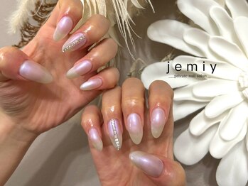 ジェミー(jemiy)/オーロラワンカラー