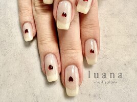 ハートデザイン★