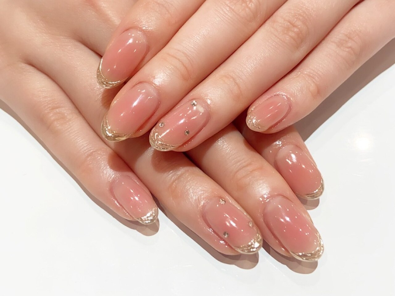 2026年冬トレンド】ミラー フットのネイルデザイン集｜人気順｜165