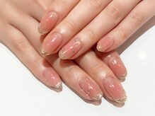 カナウ 銀座店(Kanau)/持ち込みデザインミラーフレンチ