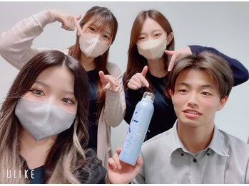 ヘッドミントVIP 岐阜店/ドライヘッドス小顔矯正スタッフ