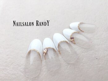 ランディ(nail salon RANDY)/選べる定番デザイン13☆¥6400！