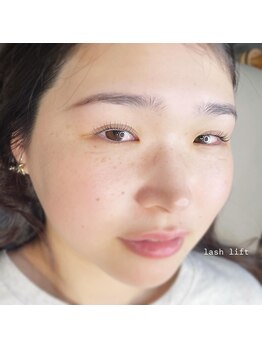 ネネ(nene.)/lash lift