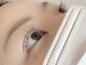 アイビ(愛美)の写真/ベテランアイリストが目元をデザイン☆なりたい目元をまつげパーマ&マツエクで再現◆メーテルロッド導入