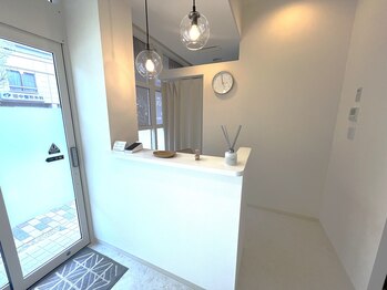 創ボディデザイン 京都二条店(創 BODY DESIGN)/受付