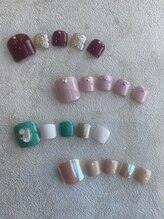 アグ スパビューティ 筑西下館(Agu. Spa&Beauty)/【フット】定額￥5000