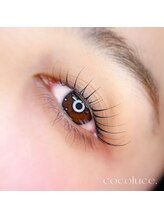 ココルーチェ(COCO LUCE.)/最新まつげパーマ