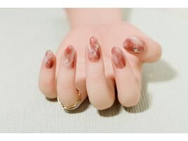 ニュアンスネイル