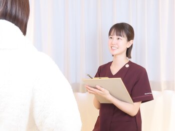 マドモアゼル 麻布十番の写真/【都度払い脱毛・VIO脱毛】VIOのキワの細い毛までアプローチ！黒ずみ・痒み…お悩みの方へおススメ♪