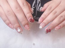 ユミネイルサロン/持ち込みデザイン