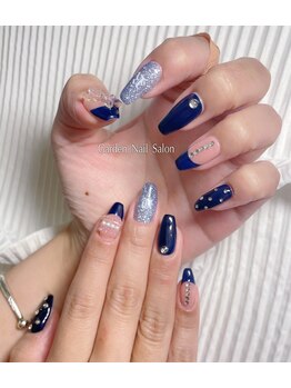 ガーデン(Garden)/150分つけ放題 ¥12500