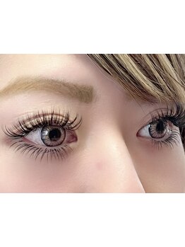 ボリュームのある目元にしたい