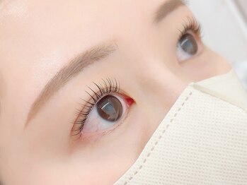 青 名古屋栄店(ao)/まつげパーマ+エクステ60本