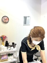 繊美 ゆうこ スタッフ