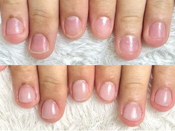 グレースレディ 大阪店/(深爪/長さだし/フィルイン/)