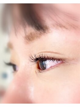 ミアン 名古屋(Mien)/ナチュラルなマツエク