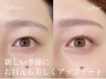 アンドモア ラッシュアンドブロウ ラウンジ(and MORE Lash&Brow lounge)