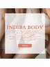 女性限定【インディバボディリンパ90分】¥16500
